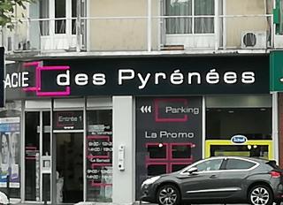 Pharmacie Pharmacie des Pyrénées 0