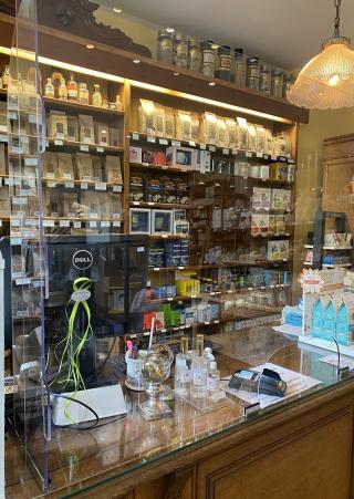 Pharmacie Pharmacie Herboristerie Legendre Place Verte 0