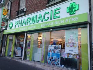 Pharmacie Pharmacie de la Gare du Vert-Galant 0