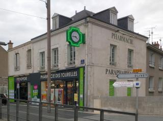 Pharmacie Pharmacie des Tourelles 💊 Totum 0