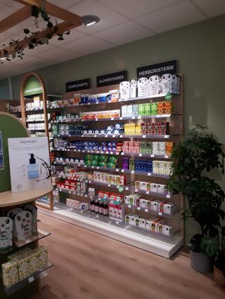 Pharmacie PHARMACIE DES HAUTS DE PENFELD 0