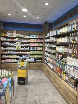 Pharmacie Aprium Pharmacie Nocella 0