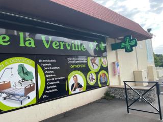 Pharmacie Pharmacie de la Verville 0