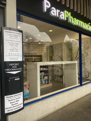 Pharmacie Pharmacie de l'Europe 0