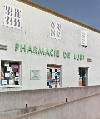Pharmacie PHARMACIE DE LURI 0