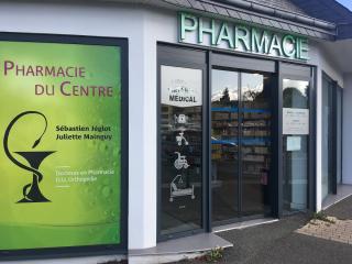 Pharmacie Pharmacie du Centre 0