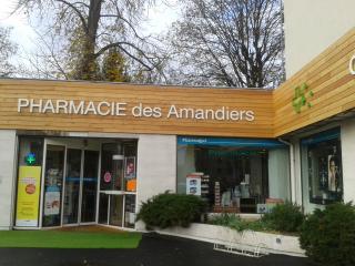 Pharmacie Pharmacie Des Amandiers 0