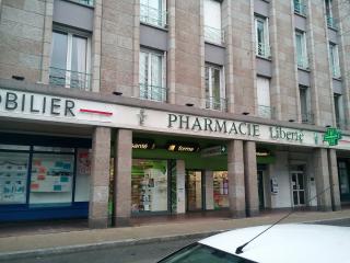 Pharmacie Pharmacie liberté 0