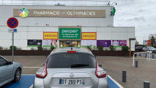 Pharmacie Grande Pharmacie Elsie Goussainville 0