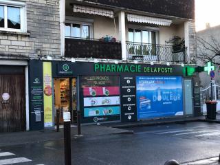Pharmacie 💊 PHARMACIE DE LA POSTE l Arnouville 95 0