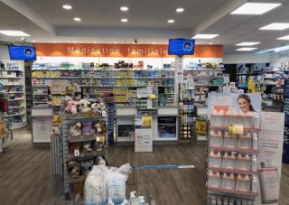 Pharmacie 💊 PHARMACIE DES GRANDES TERRES l Marly Le Roi 78 1