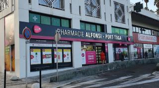 Pharmacie PHARMACIE ALFONSI - PORT TOGA - PHARMABEST BASTIA 0