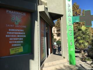 Pharmacie Pharmacie Saint-Antoine (SCHRODI-WEBER) 0
