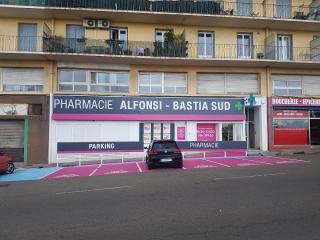 Pharmacie PHARMACIE ALFONSI - BASTIA SUD 0