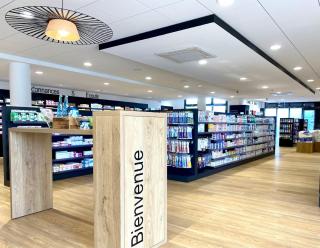 Pharmacie Pharmacie du Vert Galant 0