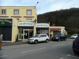 Pharmacie PHARMACIE DE CHAMP-SUR-DRAC 0