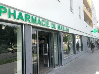 Pharmacie PHARMACIE DU MAILLON 0