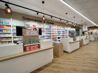 Pharmacie Pharmacie de l'Étang de la Cane - Location vente matériel médical - Orthopédie - Aromathérapie - Homéopathie 0