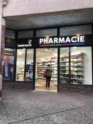 Pharmacie Grande Pharmacie des Prés hauts 0