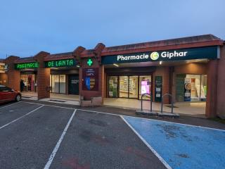 Pharmacie Pharmacie de Lanta 0