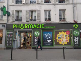 Pharmacie Aprium Pharmacie Centrale Paris 15 0