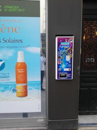 Pharmacie Aprium Pharmacie Centrale Paris 15 0