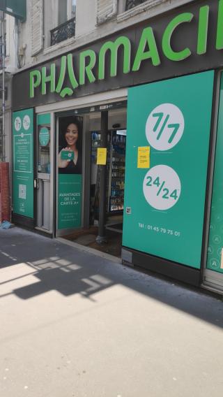 Pharmacie Aprium Pharmacie Centrale Paris 15 0