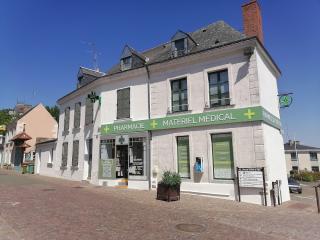 Pharmacie Pharmacie Du Chateau 0