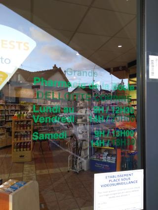 Pharmacie Pharmacie de la Boële 0