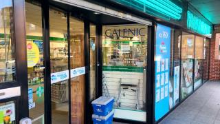 Pharmacie Pharmacie les Aunettes 0