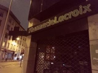 Pharmacie Pharmacie de la Roseraie 0