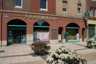 Pharmacie Pharmacie Junk 0