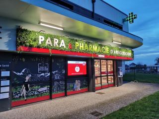 Pharmacie Pharmacie d'Artiguelouve MEDIPRIX Pau 0