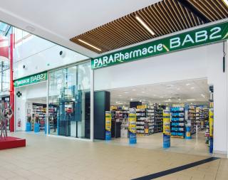 Pharmacie Pharmacie BAB2 0