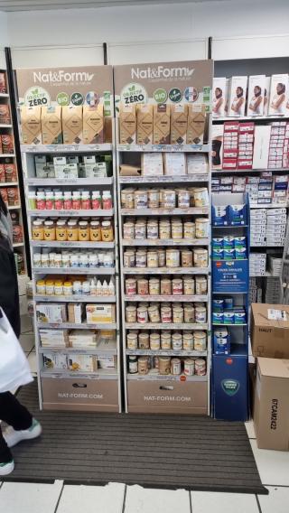 Pharmacie PHARMACIE DE LA GARE DE LA COURNEUVE-AUBERVILLIERS 0