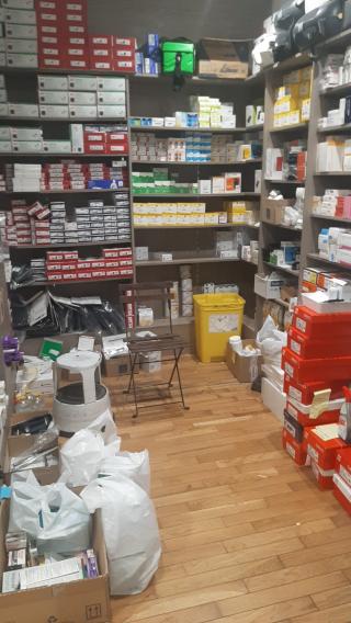 Pharmacie Pharmacie Principale Aubervilliers 0