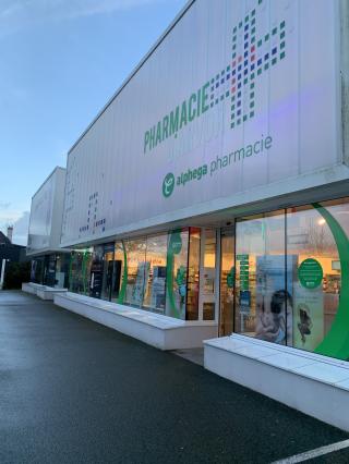 Pharmacie PHARMACIE D'ARVOR 0