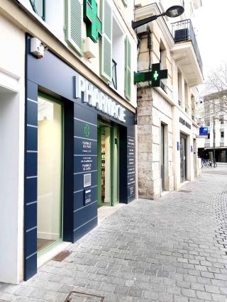 Pharmacie Pharmacie Des Epars 0