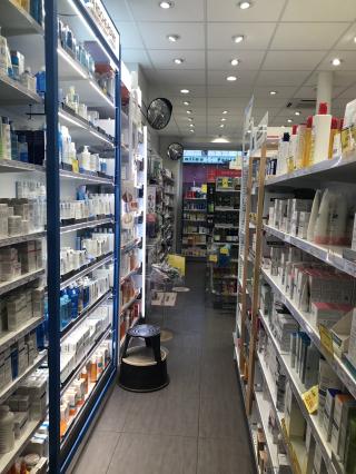 Pharmacie Pharmacie Lecourbe Cambronne 0