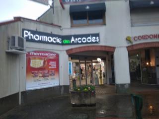 Pharmacie Pharmacie des Arcades 0