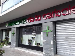 Pharmacie Pharmacie de la Cerisaie 52 rue Philippe de Lassalle 69004 LYON 0