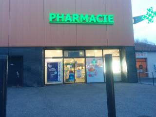 Pharmacie Pharmacie du Garet 0