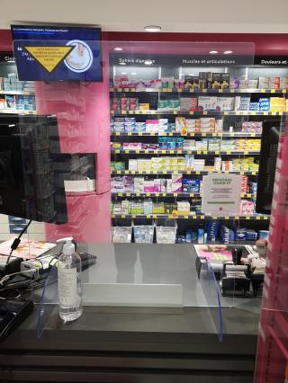 Pharmacie Pharmacie des Vignes 1