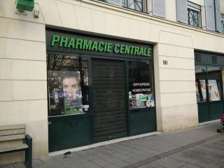 Pharmacie Pharmacie Centrale 0