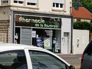 Pharmacie Pharmacie de la Roseraie 0