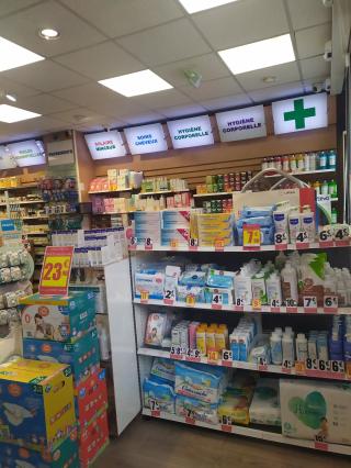 Pharmacie 💊 Pharmacie de l'Hôtel de Ville ❤️ 0