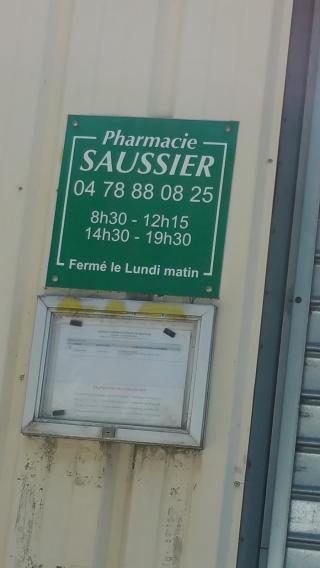 Pharmacie Pharmacie Saussier Noël 0