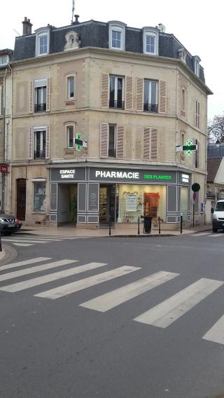 Pharmacie Pharmacie des Plantes 0