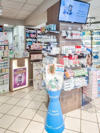 Pharmacie Pharmacie Centrale 1