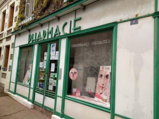 Pharmacie PHARMACIE DES TOURELLES VEULES LES ROSES 0